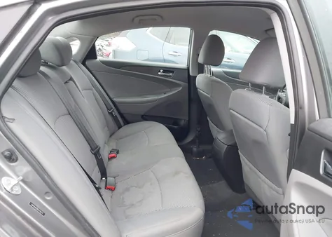 2013 Hyundai Sonata Gls z USA, uszkodzony, nr VIN 5NPEB4AC8DH719277